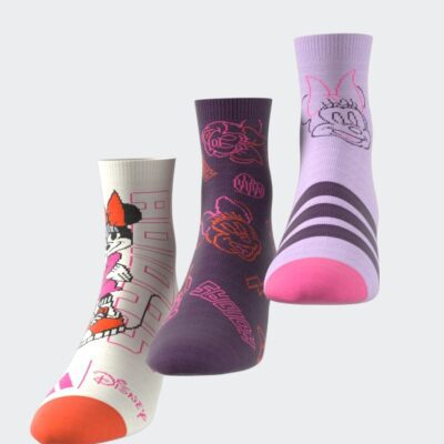 adidas Disney Minnie Mouse Παιδικές Κάλτσες