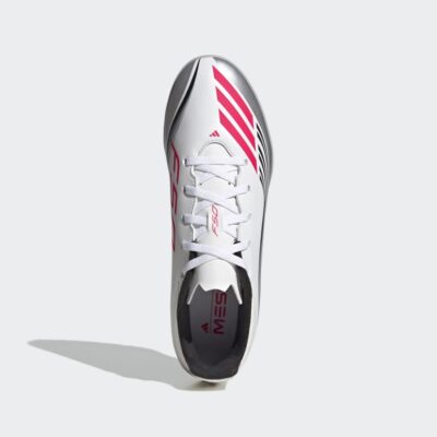 adidas F50 Messi Club Turf Ανδρικά Παπούτσια για Ποδόσφαιρο