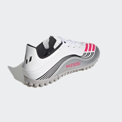 adidas F50 Messi Club Turf Ανδρικά Παπούτσια για Ποδόσφαιρο
