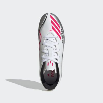 adidas F50 Messi Firm/Multi-Ground Παιδικά Παπούτσια για Ποδόσφαιρο