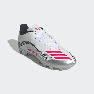 adidas F50 Messi Firm/Multi-Ground Παιδικά Παπούτσια για Ποδόσφαιρο