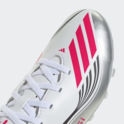adidas F50 Messi Firm/Multi-Ground Παιδικά Παπούτσια για Ποδόσφαιρο