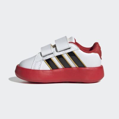 adidas x Disney Mickey Mouse Grand Court Βρεφικά Παπούτσια