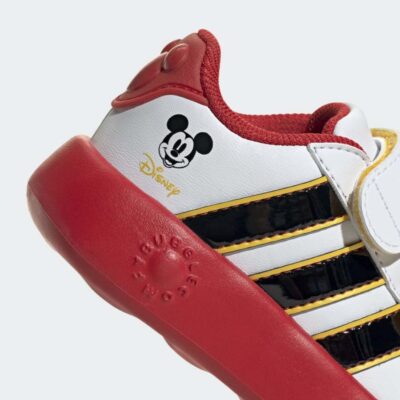 adidas x Disney Mickey Mouse Grand Court Βρεφικά Παπούτσια