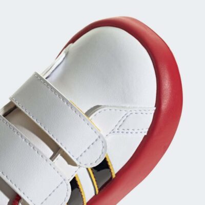 adidas x Disney Mickey Mouse Grand Court Βρεφικά Παπούτσια