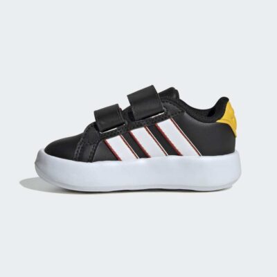 adidas x Disney Mickey Mouse Grand Court Βρεφικά Παπούτσια