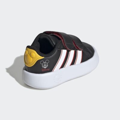 adidas x Disney Mickey Mouse Grand Court Βρεφικά Παπούτσια