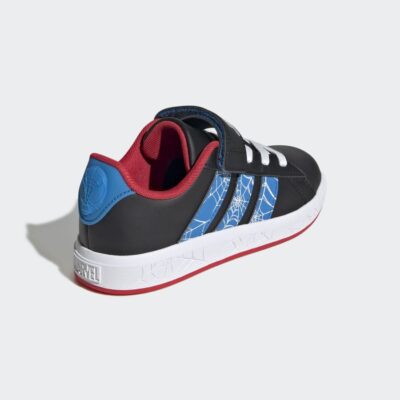 adidas Marvel Spider-Man Grand Court Παιδικά Παπούτσια