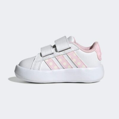 adidas Disney Minnie Mouse Grand Court Βρεφικά Παπούτσια