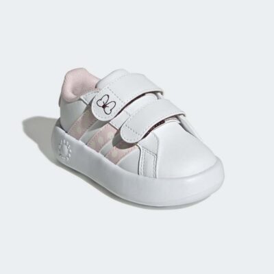 adidas Disney Minnie Mouse Grand Court Βρεφικά Παπούτσια