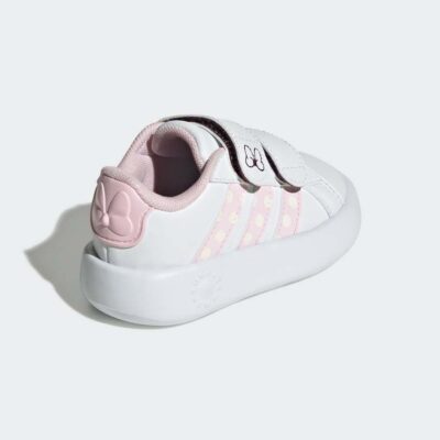 adidas Disney Minnie Mouse Grand Court Βρεφικά Παπούτσια