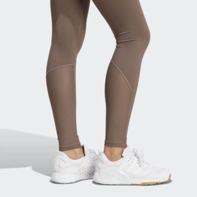 adidas Techfit Stash Pocket Full-Length Γυναικείο Κολάν