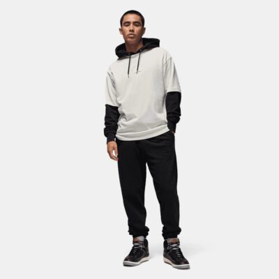 Jordan Flight Essentials 85 Crew Ανδρικό T-shirt