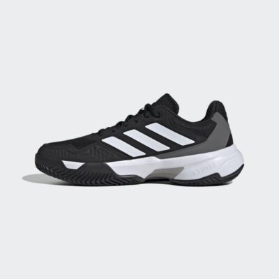 adidas Courtjam Control 3 Tennis Shoes