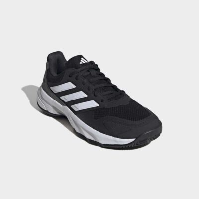 adidas Courtjam Control 3 Tennis Shoes