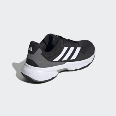 adidas Courtjam Control 3 Tennis Shoes