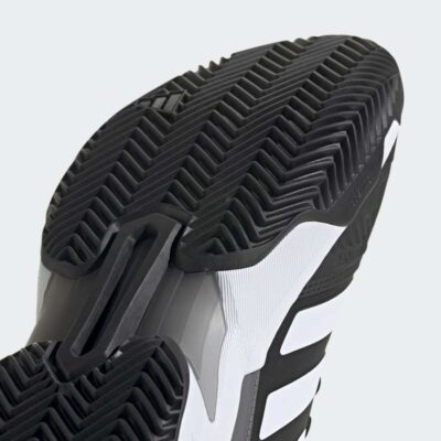 adidas Courtjam Control 3 Tennis Shoes