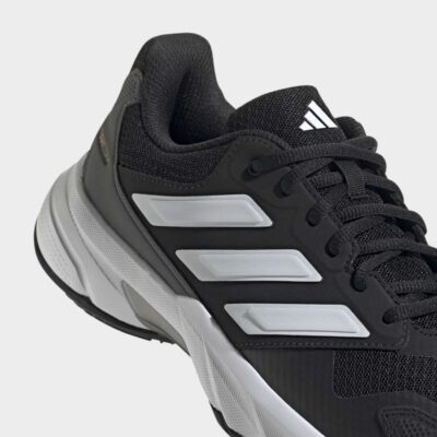 adidas Courtjam Control 3 Tennis Shoes