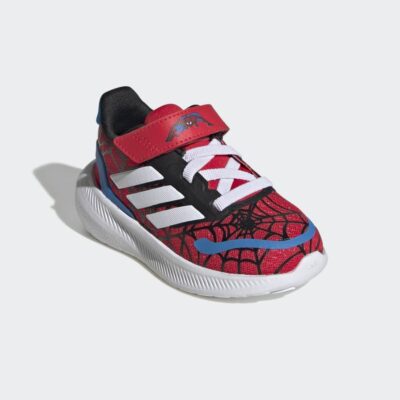 adidas Marvel Spider-Man RunFalcon 3.0 Βρεφικά Παπούτσια