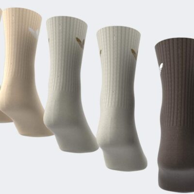 adidas Trefoil Cushion Crew 6 Pairs