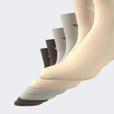 adidas Trefoil Cushion Crew 6 Pairs