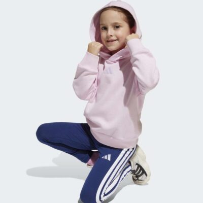 adidas Essentials Hoodie Παιδικό Φούτερ με κουκούλα