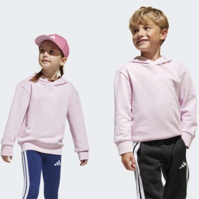 adidas Essentials Hoodie Παιδικό Φούτερ με κουκούλα