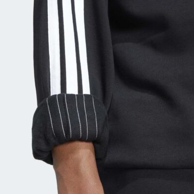 adidas Essentials 3-Stripes Fleece Ανδρική Φούτερ