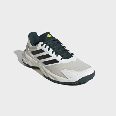 adidas Courtjam Control 3 Tennis Shoes
