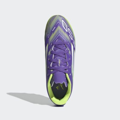 adidas F50 Club FgxMg Παιδικά Παπούτσια για Ποδόσφαιρο