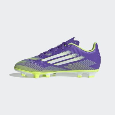 adidas F50 Club FgxMg Παιδικά Παπούτσια για Ποδόσφαιρο