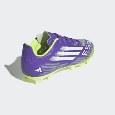 adidas F50 Club FgxMg Παιδικά Παπούτσια για Ποδόσφαιρο