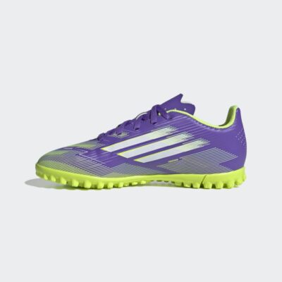 adidas F50 Club Tf Παιδικά Παπούτσια για Ποδόσφαιρο