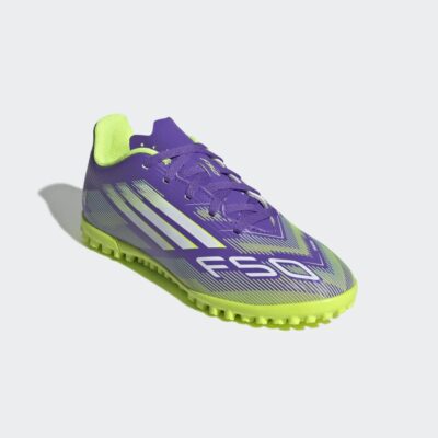 adidas F50 Club Tf Παιδικά Παπούτσια για Ποδόσφαιρο
