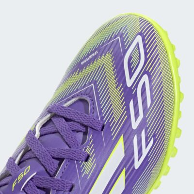 adidas F50 Club Tf Παιδικά Παπούτσια για Ποδόσφαιρο