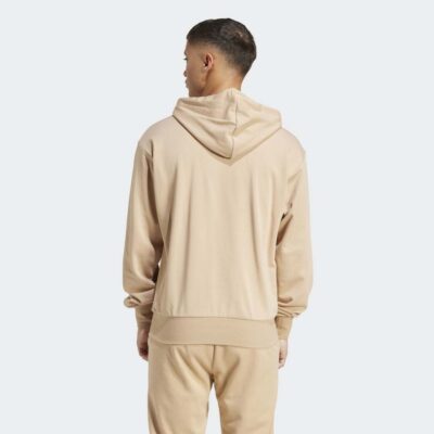 adidas Essentials Feelcozy French Terry Hoodie Αντρικό Φούτερ με κουκούλα