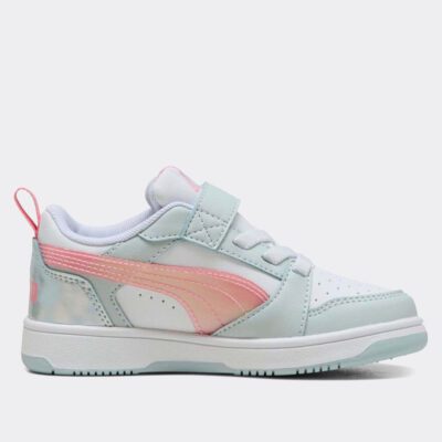 Puma Rebound V6 Lo Space Belle AC+ Παιδικά Παπούτσια