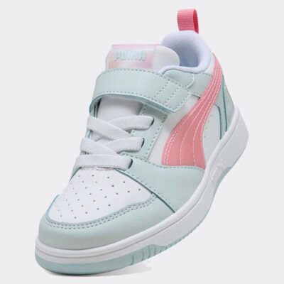 Puma Rebound V6 Lo Space Belle AC+ Παιδικά Παπούτσια