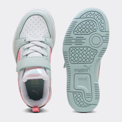 Puma Rebound V6 Lo Space Belle AC+ Παιδικά Παπούτσια