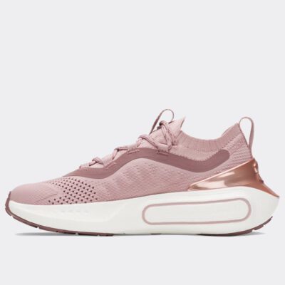 Under Armour UA Phantom 4 Chrome Γυναικεία Παπούτσια για Τρέξιμο