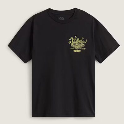 Vans Scratched Records Παιδικό T-Shirt