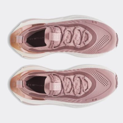 Under Armour UA Phantom 4 Chrome Γυναικεία Παπούτσια για Τρέξιμο
