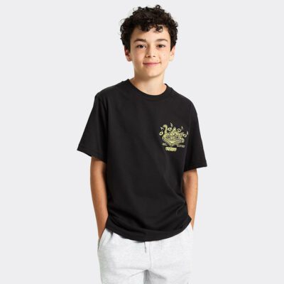 Vans Scratched Records Παιδικό T-Shirt