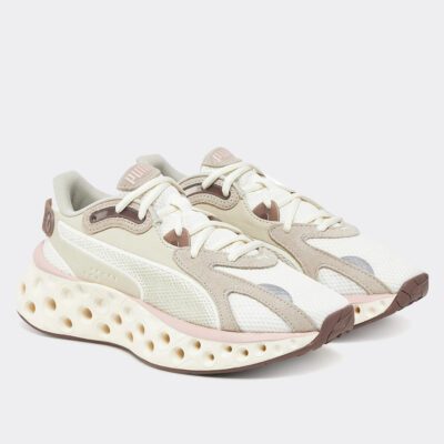 Puma Softride Frequence Γυναικεία Παπούτσια για Τρέξιμο