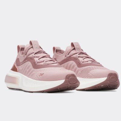 Under Armour UA Phantom 4 Chrome Γυναικεία Παπούτσια για Τρέξιμο
