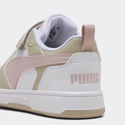 Puma Rebound V6 Lo AC+ Παιδικά Παπούτσια