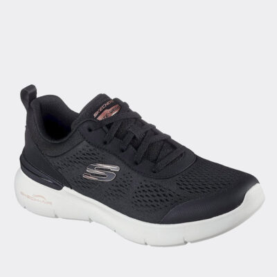 Skechers Skech-Dynamight 2.0 Γυναικεία Παπούτσια (150370-BKRG)