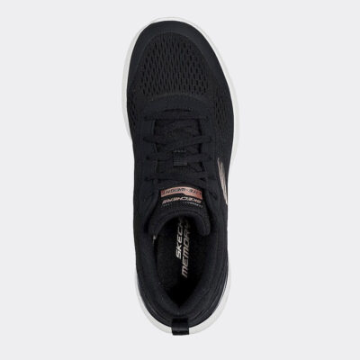 Skechers Skech-Dynamight 2.0 Γυναικεία Παπούτσια (150370-BKRG)