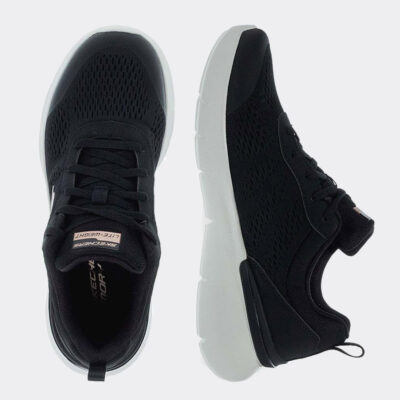 Skechers Skech-Dynamight 2.0 Γυναικεία Παπούτσια (150370-BKRG)