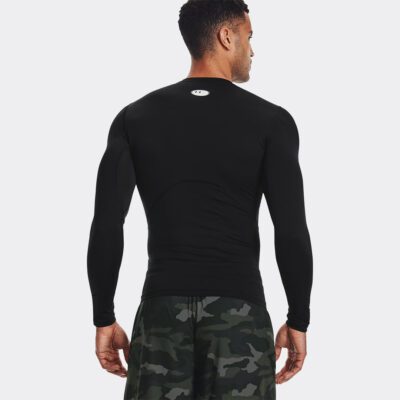 Under Armour HeatGear® Armour Men’s Fitted Long Sleeve